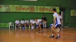 2016 1° Campionato Europeo Giovanile Indoor